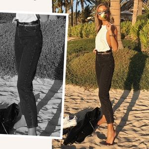 Free People Mom Jeans